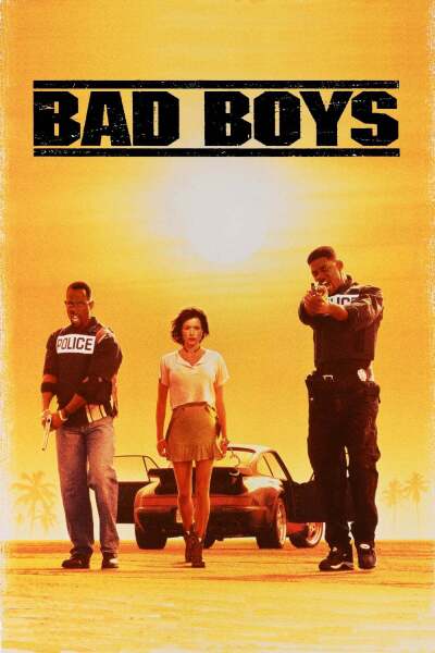 ცუდი ბიჭები / Bad Boys