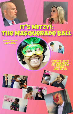 მე მითზი ვარ!: ბალ-მასკარადი! / It's Mitzy!: The Masquerade Ball!