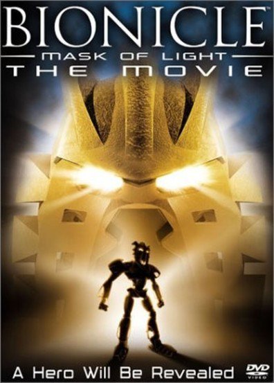 ბიონიკლი – სინათლის ნიღაბი / Bionicle: Mask of Light