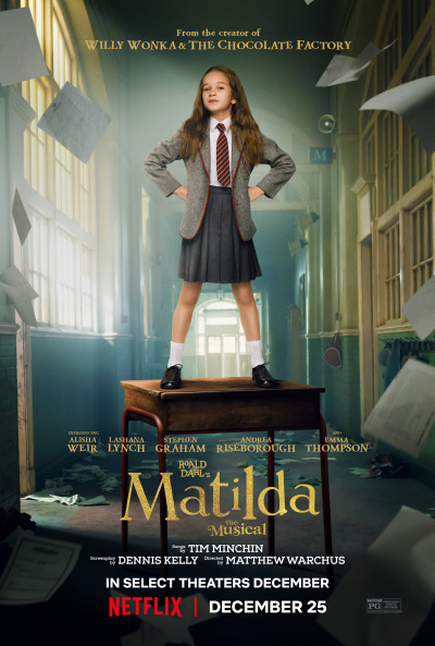 მატილდა / Matilda