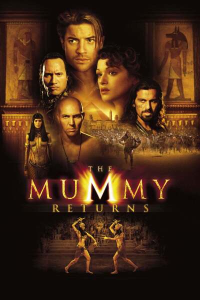 მუმია ბრუნდება / The Mummy Returns