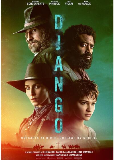 ჯანგო / Django
