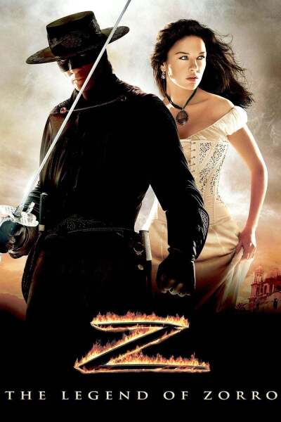 ლეგენდა ზოროზე / The Legend of Zorro