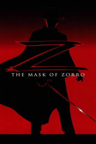 ზოროს ნიღაბი / The Mask of Zorro