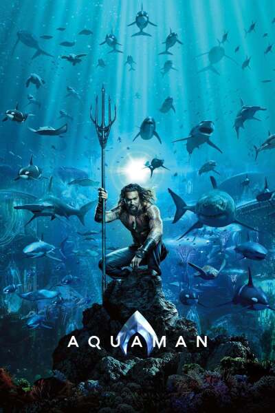 აქვამენი / Aquaman