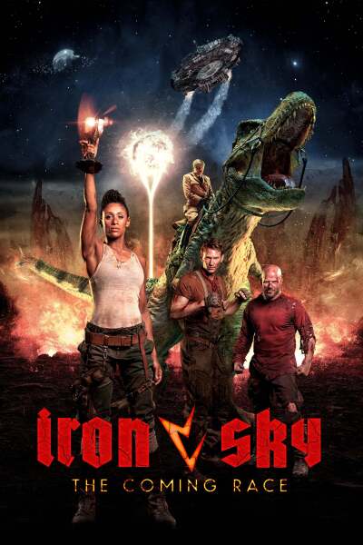 რკინის ცა: მომავალი რასა / Iron Sky: The Coming Race