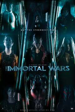 მარადიული ომები / The Immortal Wars
